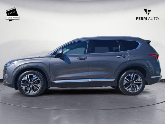 HYUNDAI Santa Fe usata, con Chiusura centralizzata