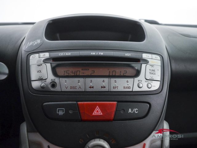 CITROEN C1 usata 13