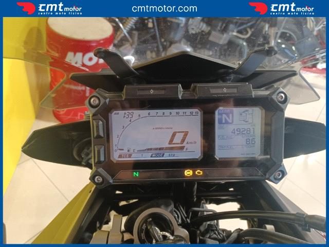 YAMAHA Tracer 900 usata 6