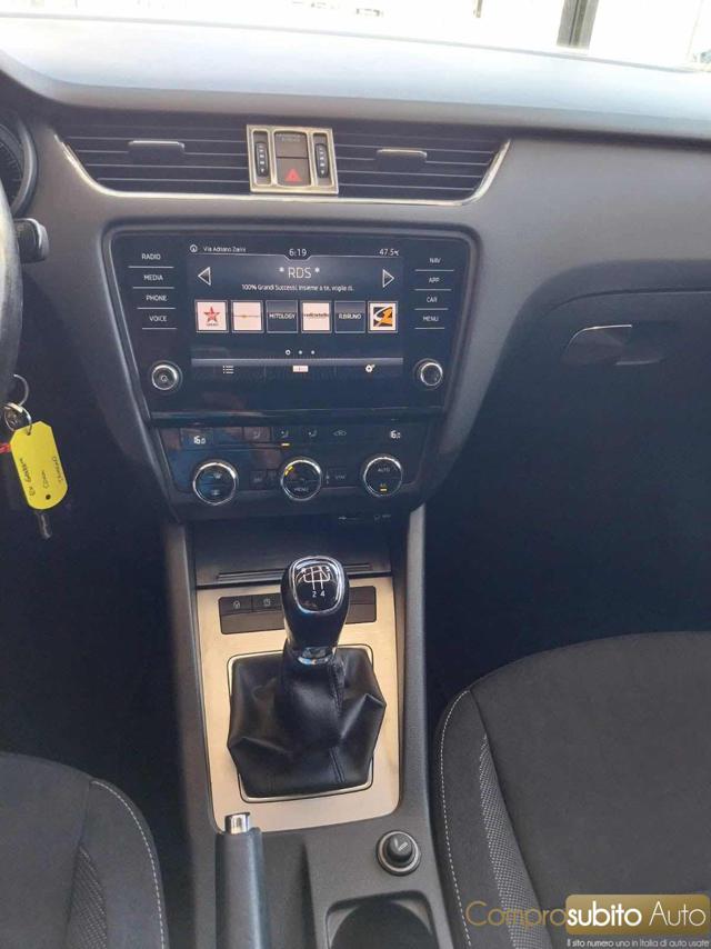 SKODA Octavia usata, con ESP