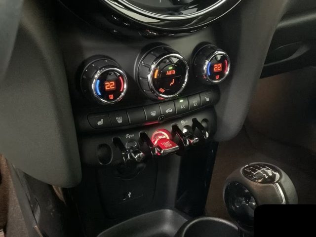 MINI Cooper usata, con Autoradio