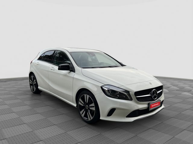 MERCEDES-BENZ A 180 usata 4