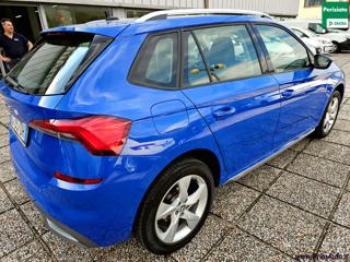SKODA Kamiq usata, con Cerchi in lega