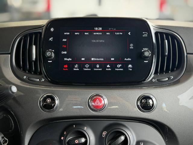 FIAT 500 usata, con Specchietti laterali elettrici