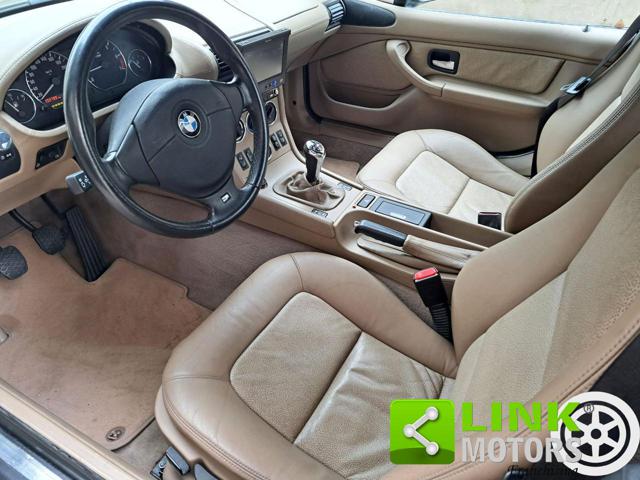 BMW Z3 usata 22