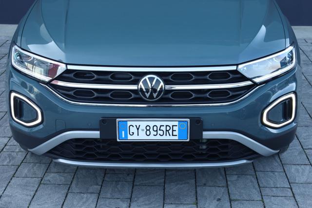 VOLKSWAGEN T-Roc usata, con Airbag testa