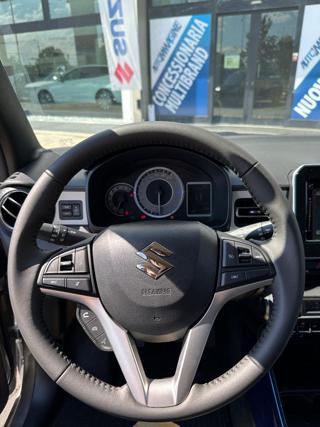 SUZUKI Ignis usata, con Immobilizzatore elettronico