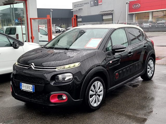 CITROEN C3 usata, con Controllo elettronico della corsia