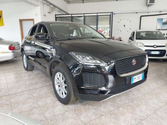 JAGUAR E-Pace usata, con ABS