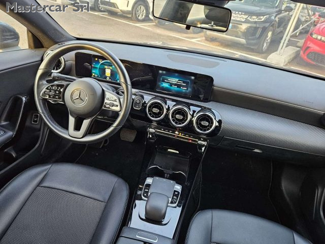 MERCEDES-BENZ CLA 200 usata, con Immobilizzatore elettronico