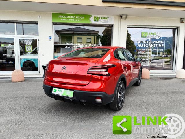 CITROEN C4 X usata, con Cronologia tagliandi