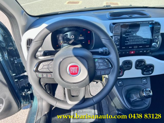 FIAT Panda usata, con Controllo trazione