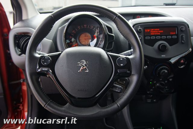PEUGEOT 108 usata, con Servosterzo
