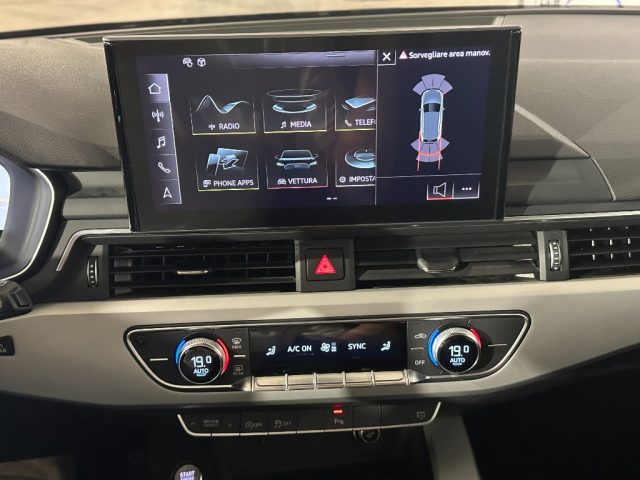 AUDI A4 usata, con Climatizzatore