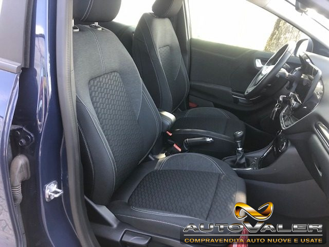FORD Puma usata, con Touch screen