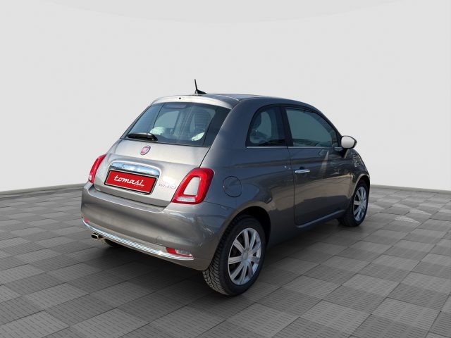 FIAT 500 usata 4