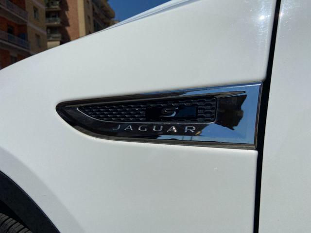 JAGUAR E-Pace usata, con Filtro antiparticolato
