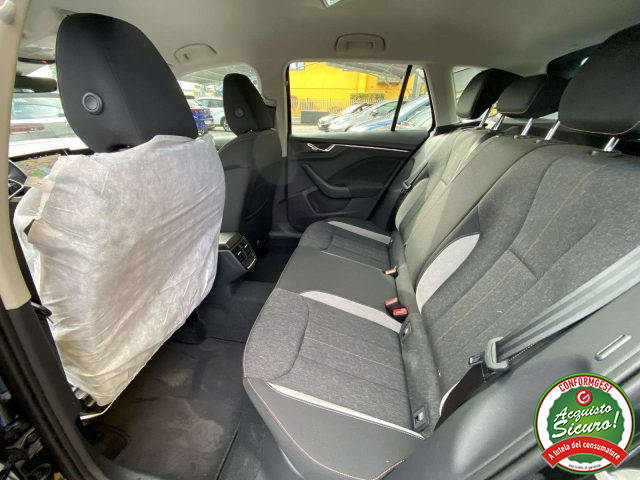 SKODA Kamiq usata, con Sedili riscaldati