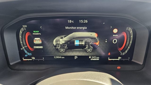 NISSAN X-Trail usata, con Volante in pelle