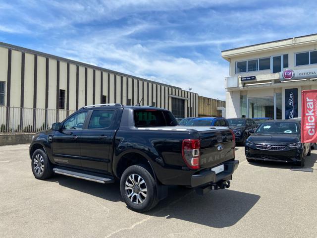 FORD Ranger usata, con Cerchi in lega