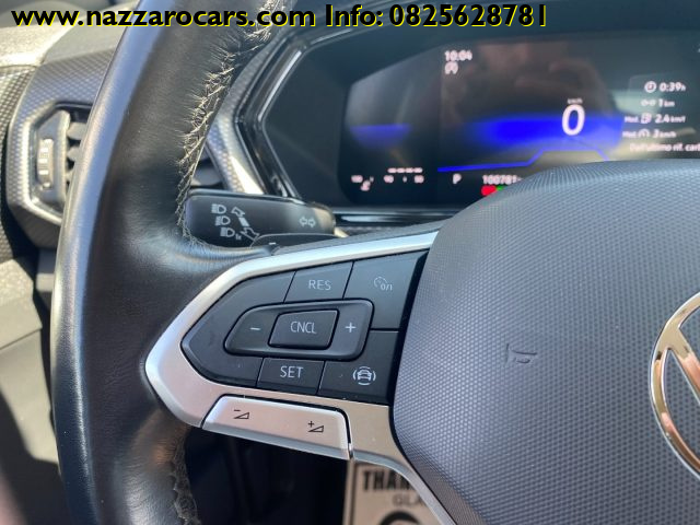VOLKSWAGEN T-Cross usata, con Servosterzo