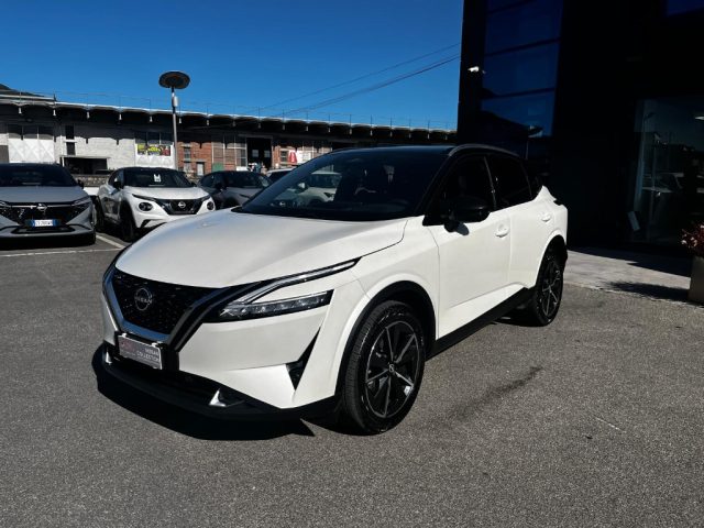 NISSAN Qashqai usata, con Autoradio