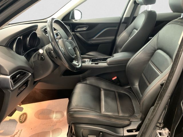JAGUAR F-Pace usata, con Cerchi in lega