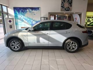 ALFA ROMEO Stelvio usata, con Boardcomputer