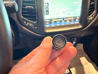 JEEP Compass usata, con Touch screen