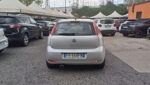 FIAT Punto usata, con Chiusura centralizzata