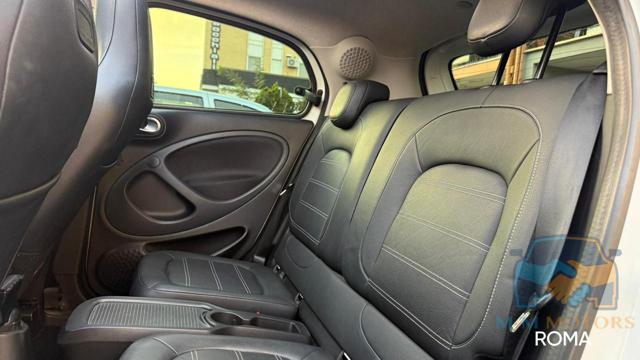 SMART ForFour usata, con Climatizzatore