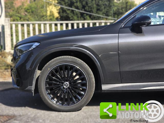 MERCEDES-BENZ GLC 220 usata, con Sedili sportivi