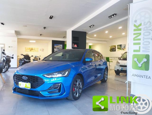 FORD Focus usata, con ABS