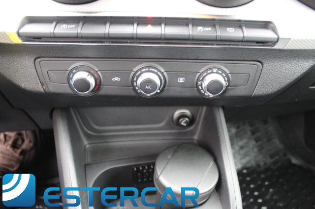 AUDI Q2 usata, con Sistema di navigazione