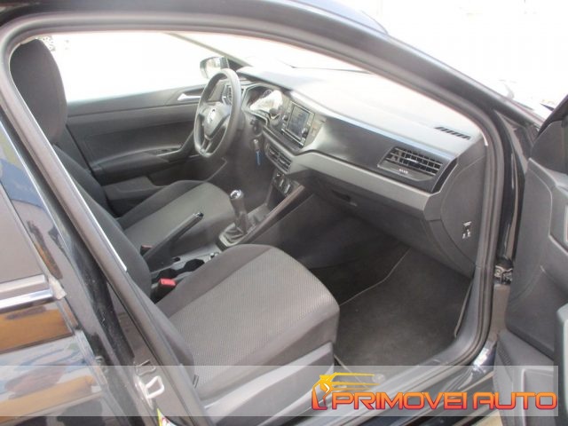 VOLKSWAGEN Polo usata, con Airbag laterali