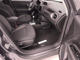 JEEP Renegade usata, con Airbag testa