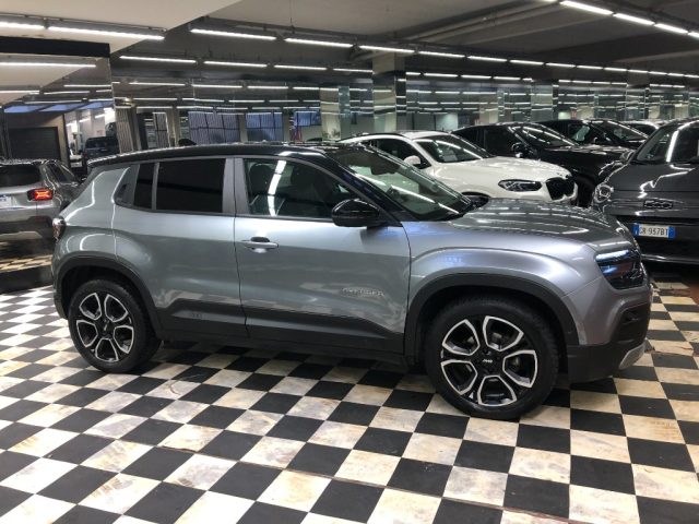 JEEP Avenger usata, con Climatizzatore