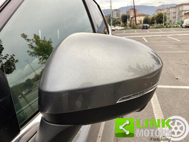 NISSAN Qashqai usata, con Climatizzatore