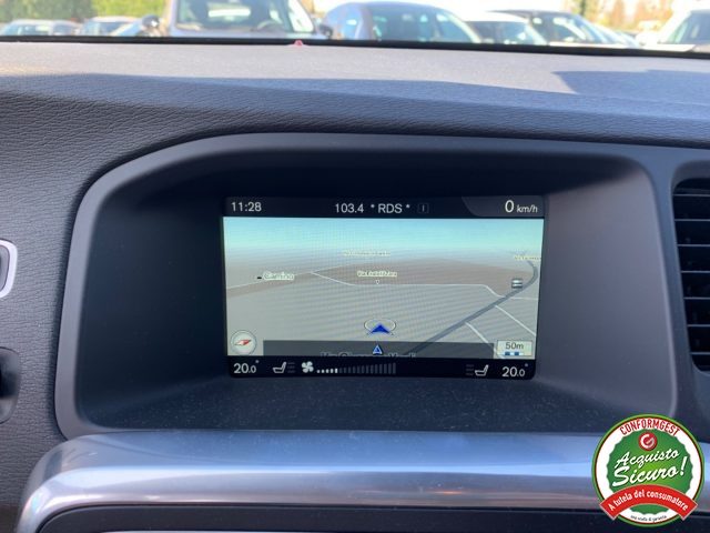VOLVO V60 usata, con Cerchi in lega