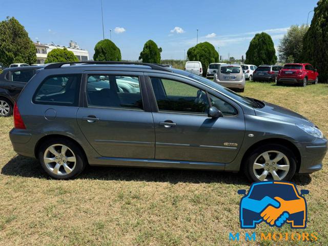 PEUGEOT 307 usata, con Airbag Passeggero