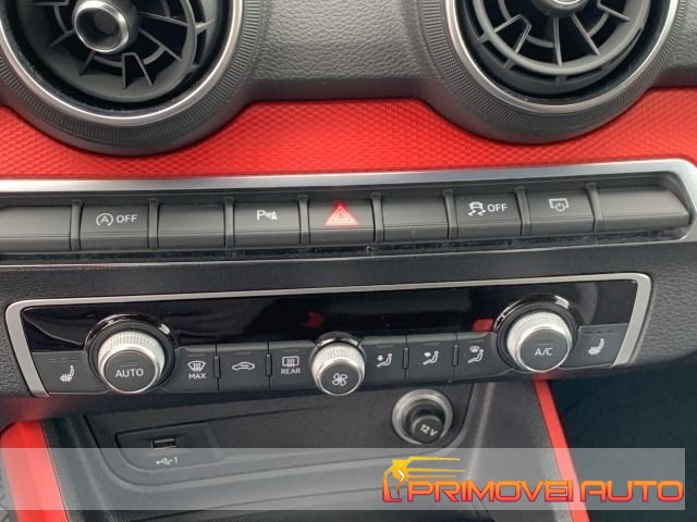 AUDI Q2 usata, con Airbag Passeggero