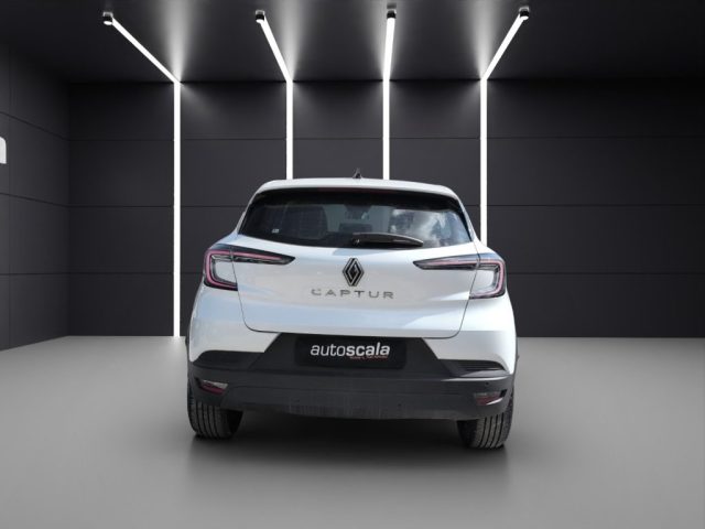 RENAULT Captur usata, con Airbag Passeggero