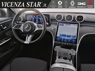 MERCEDES-BENZ C 200 usata, con Autoradio