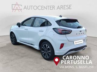 FORD Puma usata, con Chiusura centralizzata