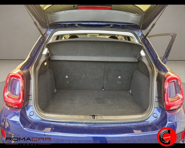 FIAT 500X usata, con Sensore di luce