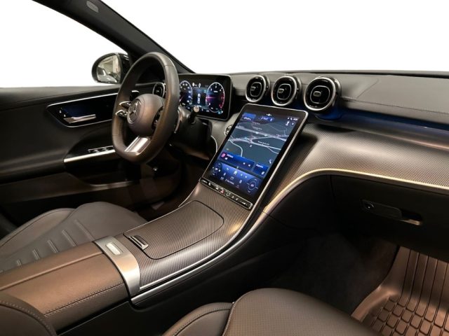 MERCEDES-BENZ C 220 usata, con Immobilizzatore elettronico