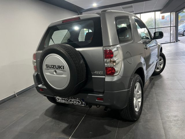 SUZUKI Grand Vitara usata, con Alzacristalli elettrici