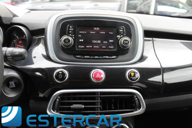 FIAT 500X usata, con Antifurto
