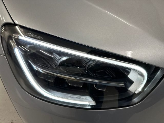 MERCEDES-BENZ GLC 220 usata, con Chiusura centralizzata