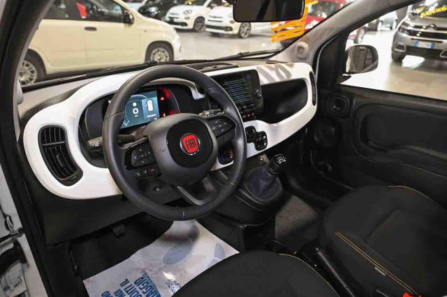FIAT Panda usata, con Autoradio